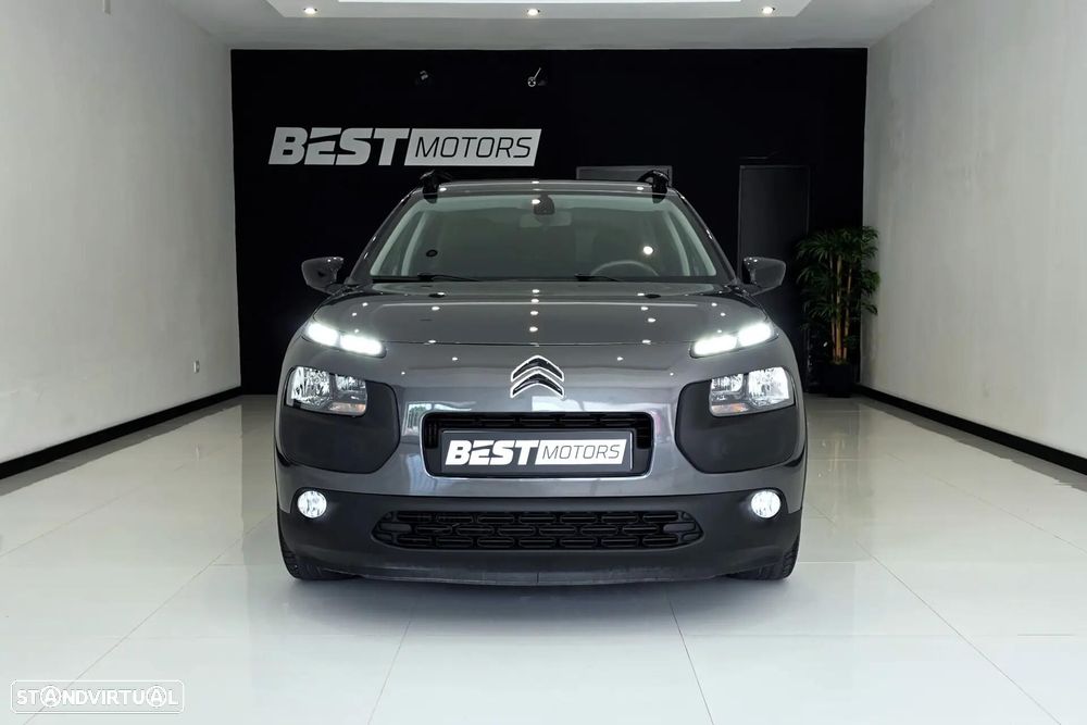 Citroën C4 Cactus 1.2 PureTech Shine Pack - 2