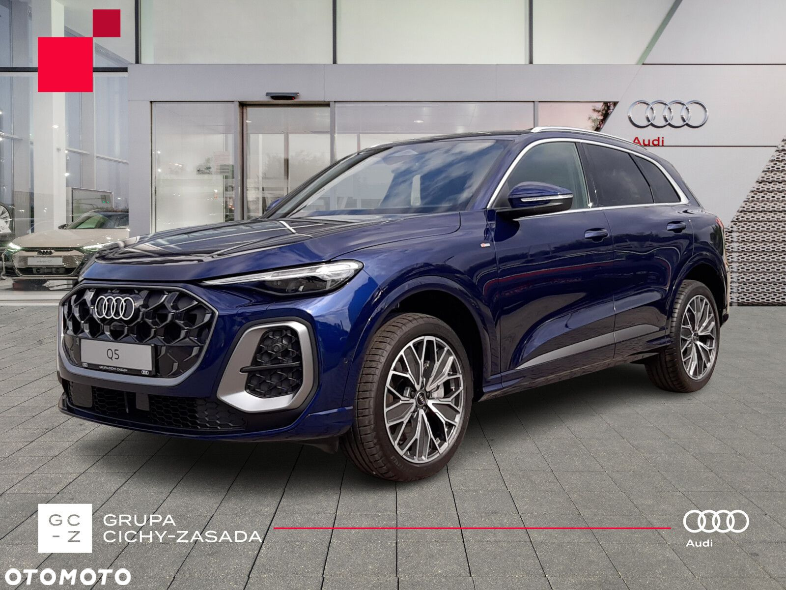 Audi Q5 - 2