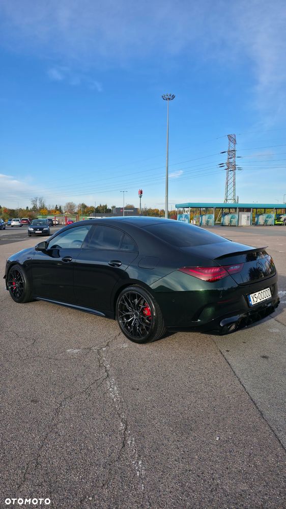Mercedes-Benz CLA AMG 35 mHEV 4-Matic 8G-DCT - 4