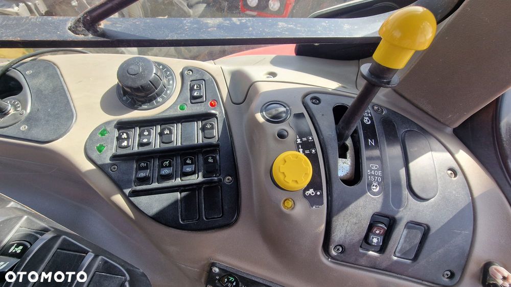 Case IH Puma 210 - 3