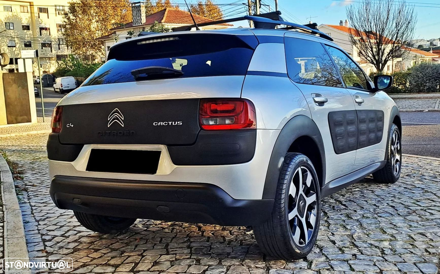 Citroën C4 Cactus 1.2 PureTech Shine - 7