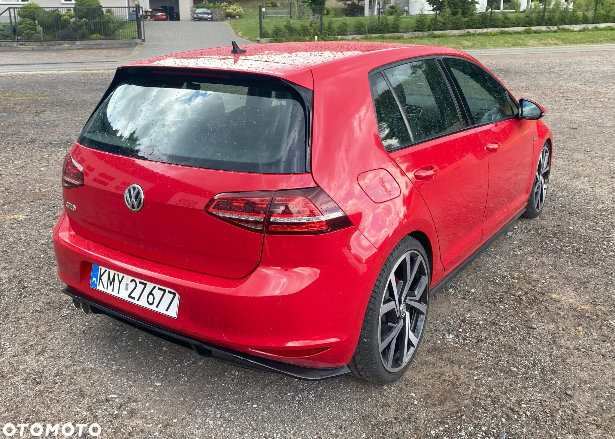 Volkswagen Golf VII 2.0 TDI BMT GTD - 10