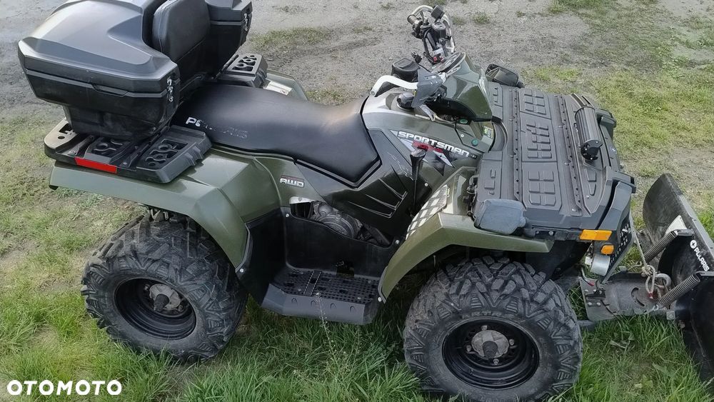 Kawasaki Brute Force - 21
