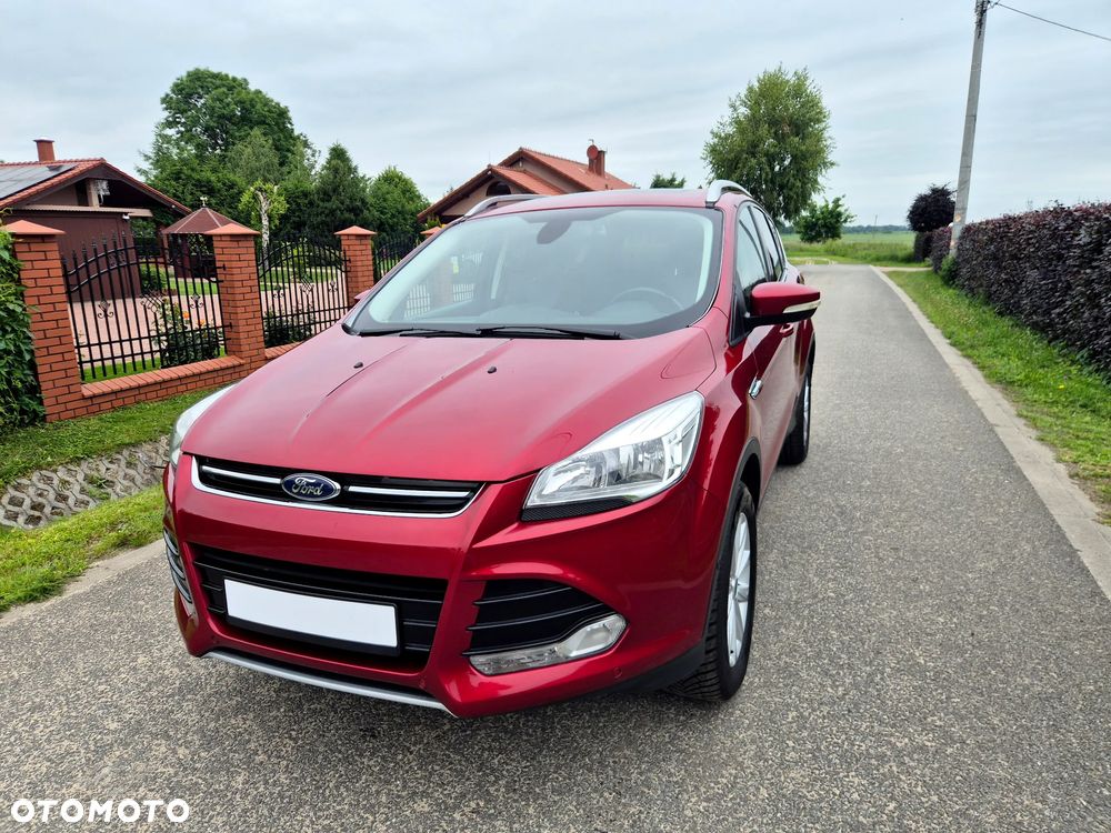 Ford Kuga 2.0 TDCi 4WD Titanium - 7