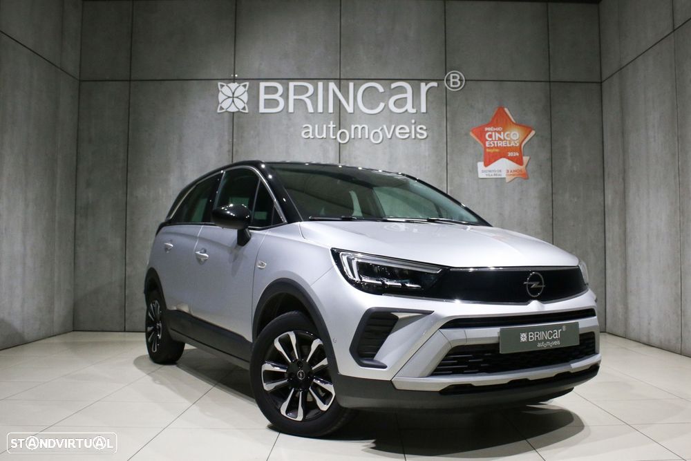 Opel Crossland 1.2 T Business - 1