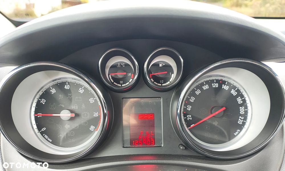 Opel Meriva 1.4 T Cosmo - 11