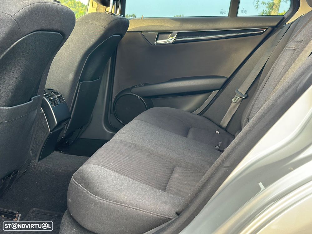 Mercedes-Benz C 200 Station CDI DPF BlueEFFICIENCY Special Edition - 18