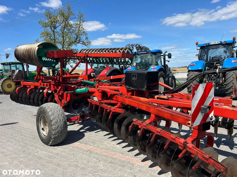 Kverneland DTA KUHN BRONA TALERZOWA 6 M - 18