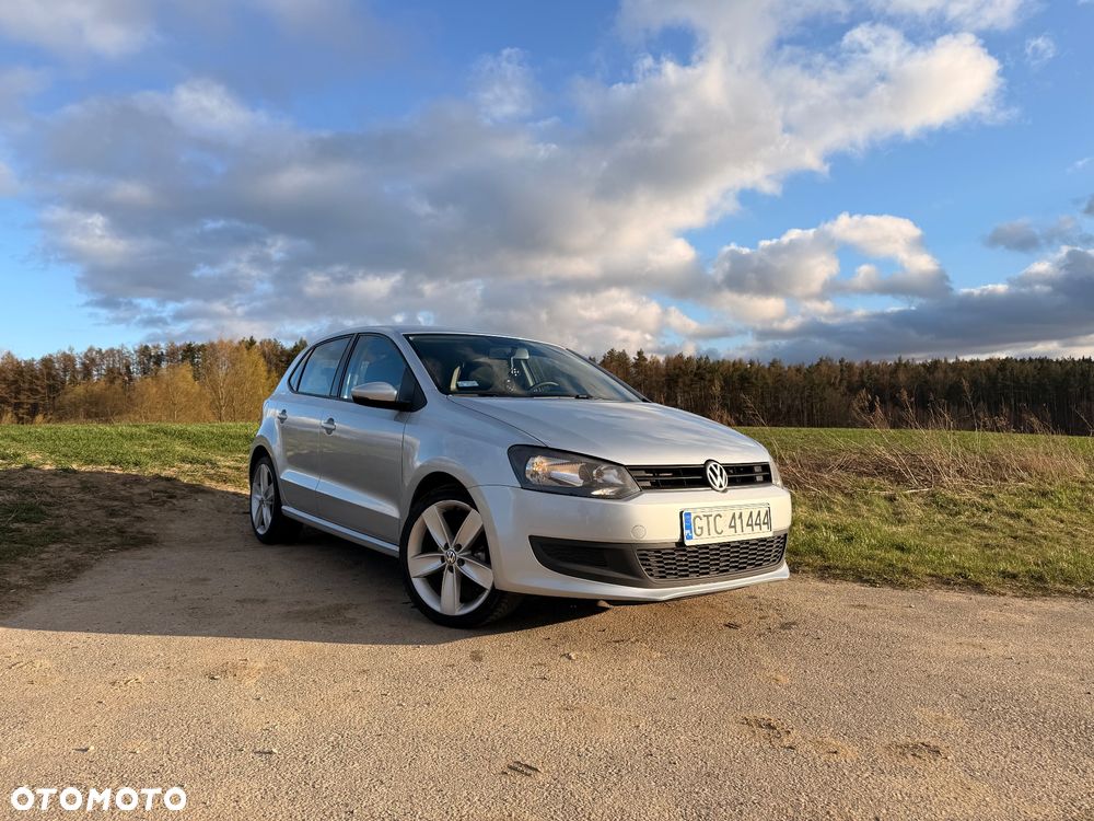 Volkswagen Polo 1.6 TDI Comfortline - 6
