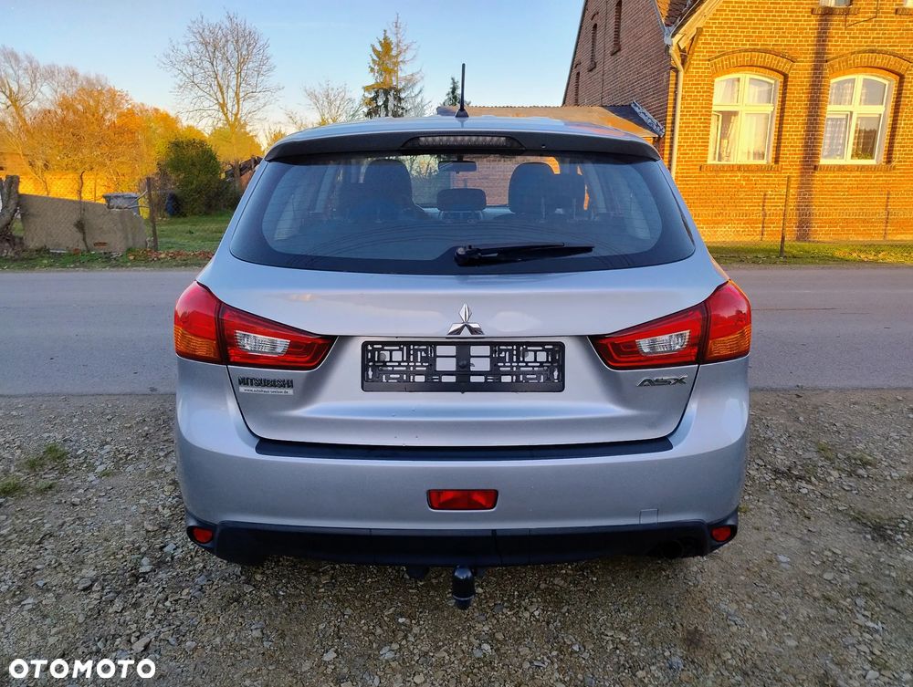 Mitsubishi ASX 1.6 2WD Comfort Edition - 18