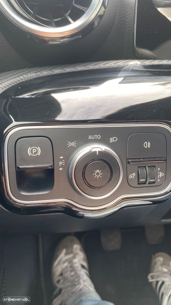 Mercedes-Benz A 160 d Style Plus - 29