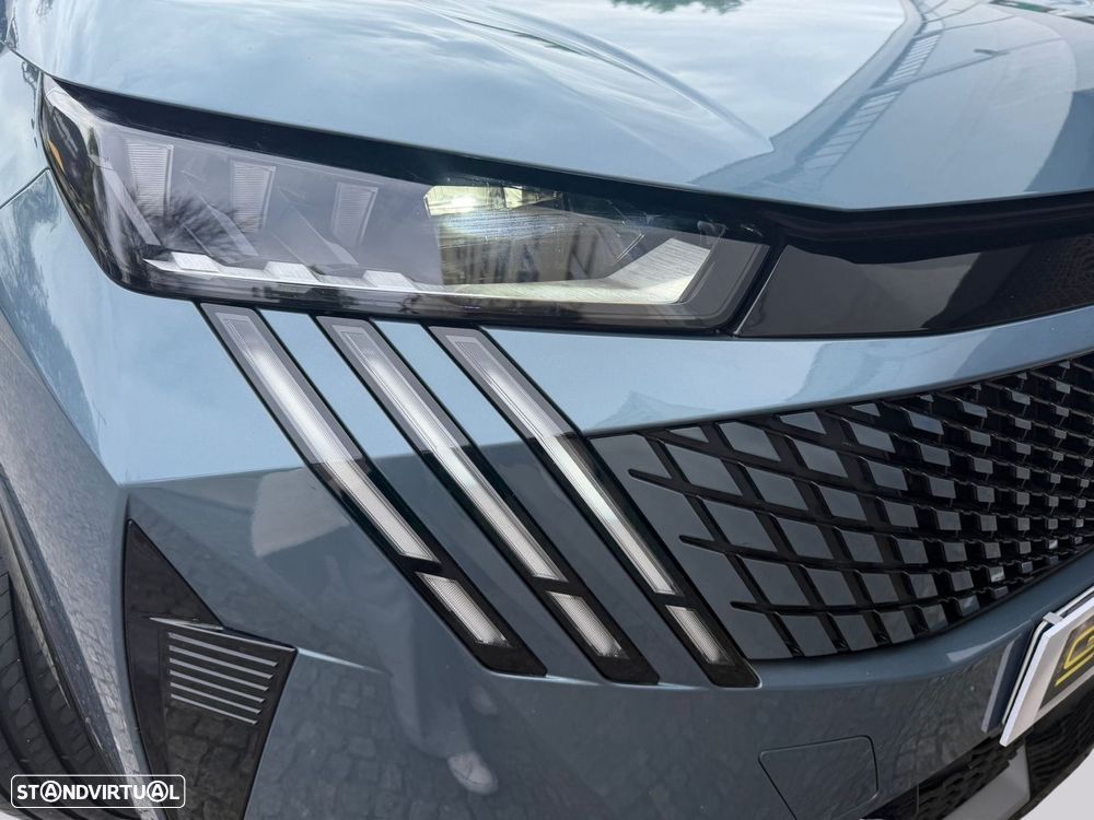 Peugeot E-5008 73 kWh GT - 6