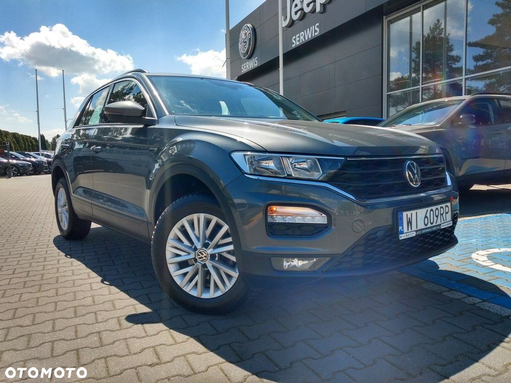 Volkswagen T-Roc 1.0 TSI - 2