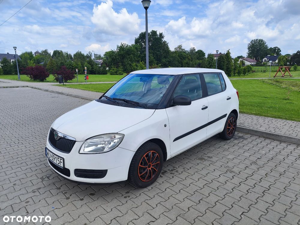Skoda Fabia - 12