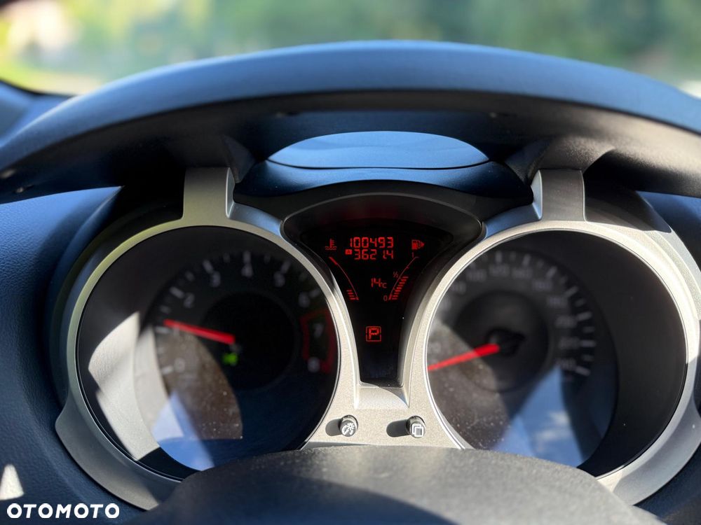Nissan Juke 1.6 T Shiro 4x4 - 12