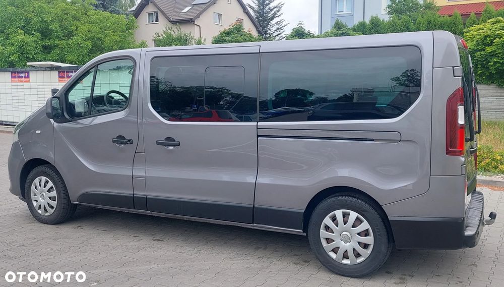 Renault Trafic ENERGY Spaceclass - 11