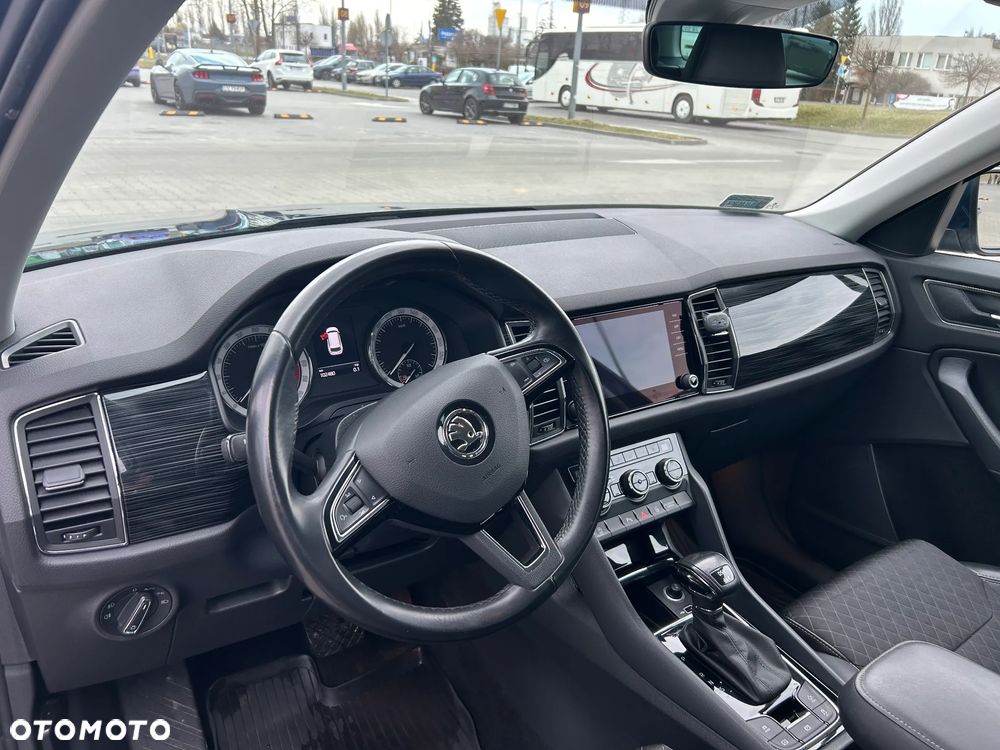 Skoda Kodiaq 2.0 TDI 4x4 Style DSG - 2
