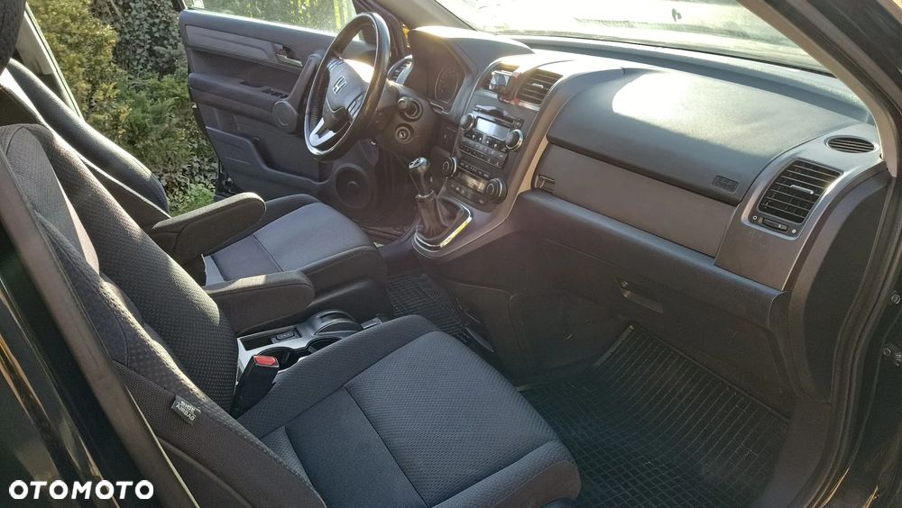 Honda CR-V 2.0i-VTEC Elegance - 12