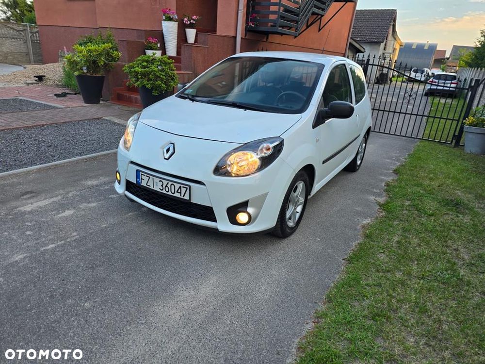 Renault Twingo dCi 75 Authentique - 11