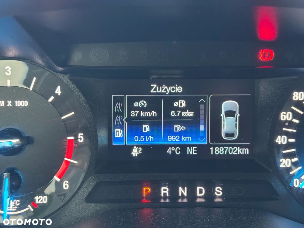 Ford Mondeo SW 2.0 TDCi S&S PowerShift-Aut ST-Line - 32
