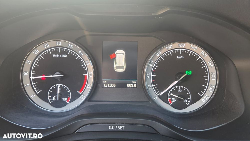 Skoda Kodiaq 2.0 TDI 4X4 DSG Sportline - 30