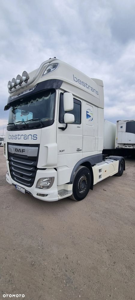 DAF XF 480FT - 8