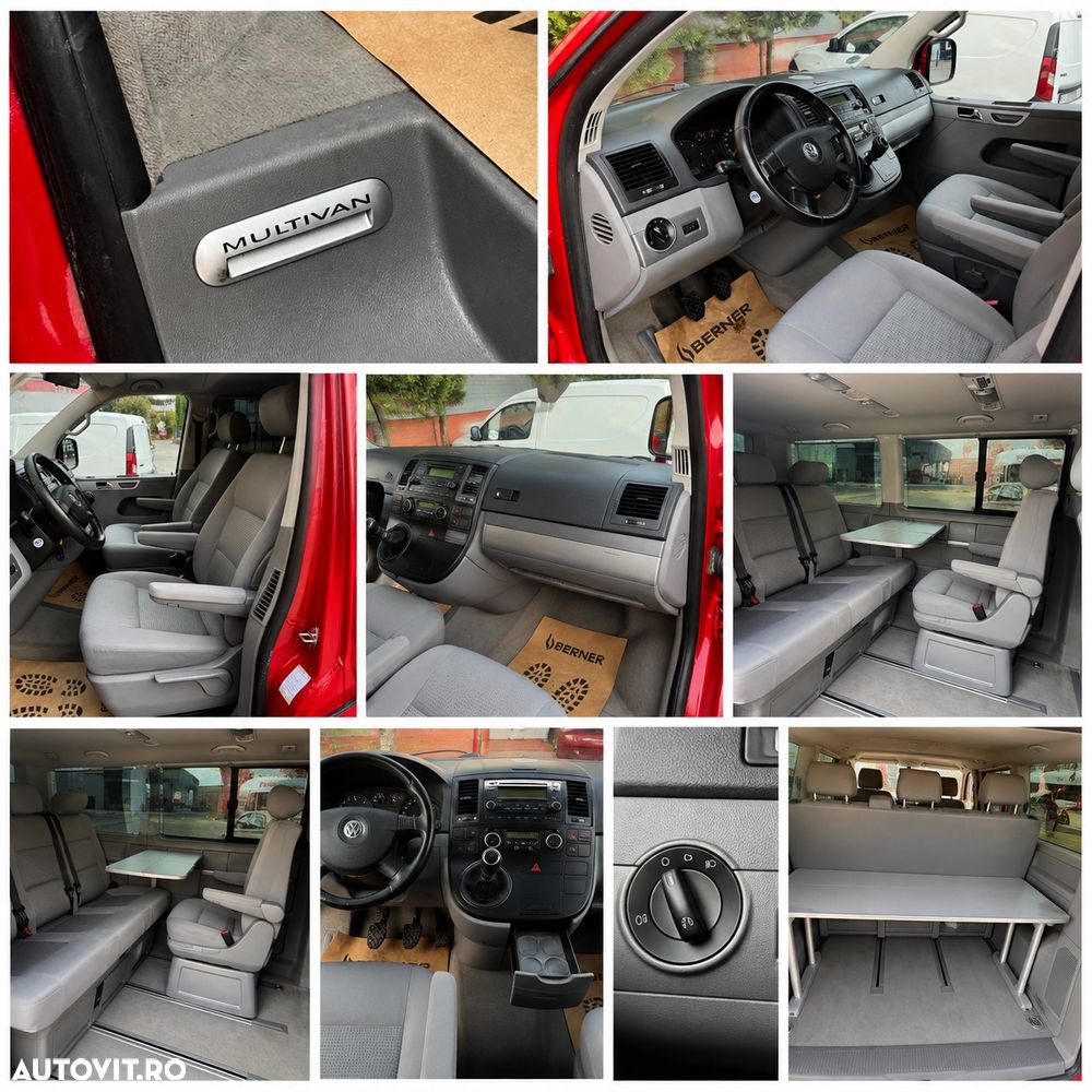 Volkswagen Caravelle - 9