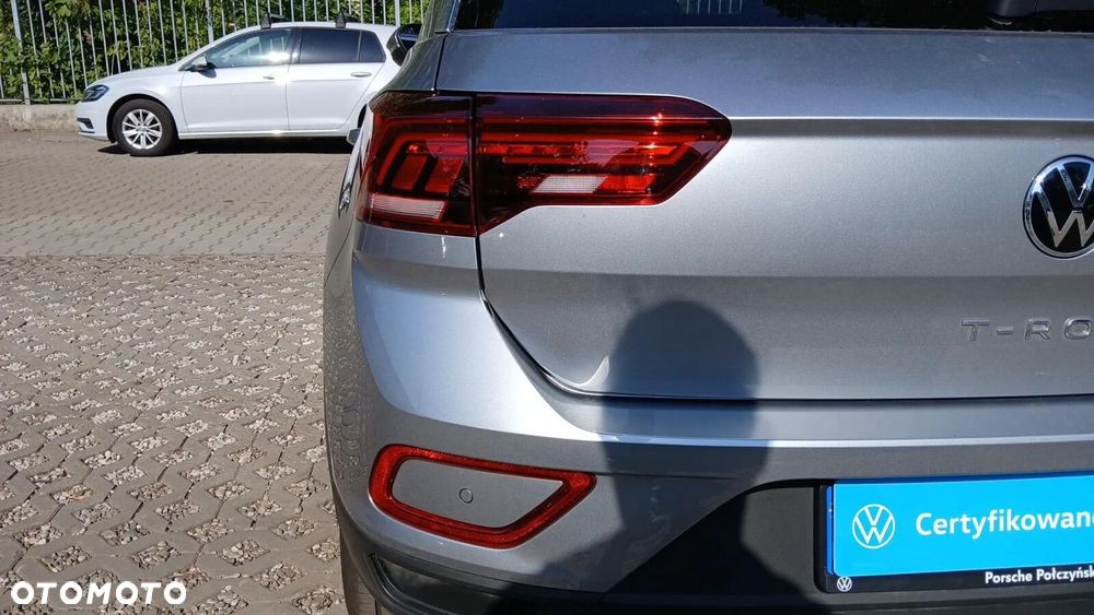 Volkswagen T-Roc 1.5 TSI Life Plus DSG - 26