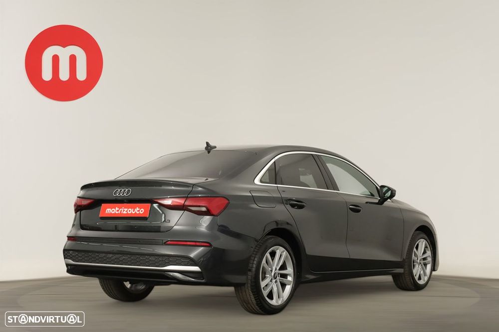 Audi A3 Limousine - 4