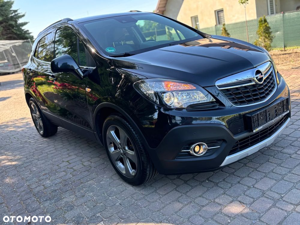 Opel Mokka 1.4 T Cosmo S&S 4x4 EU6 - 21