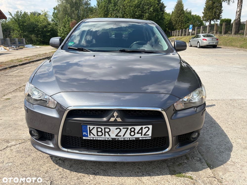 Mitsubishi Lancer 1.6 ClearTec Edition - 36