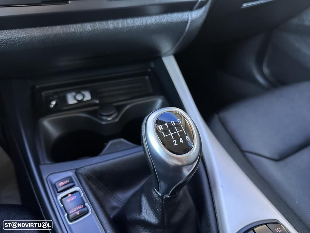 BMW 116 d EfficientDynamics Edition Advantage - 33