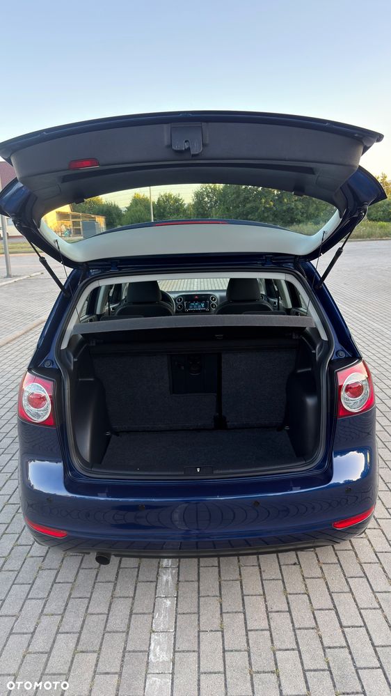 Volkswagen Golf Plus 1.6 TDI DPF Trendline - 13