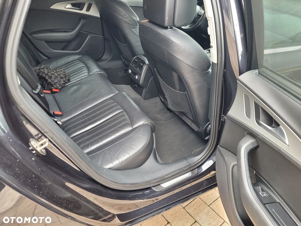 Audi A6 - 14