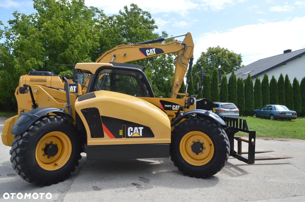 Caterpillar CAT TH 407C *2015* - 18