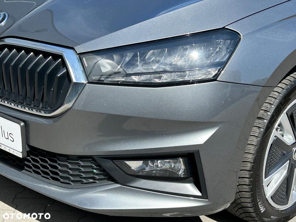 Skoda Fabia 1.0 TSI Style - 34