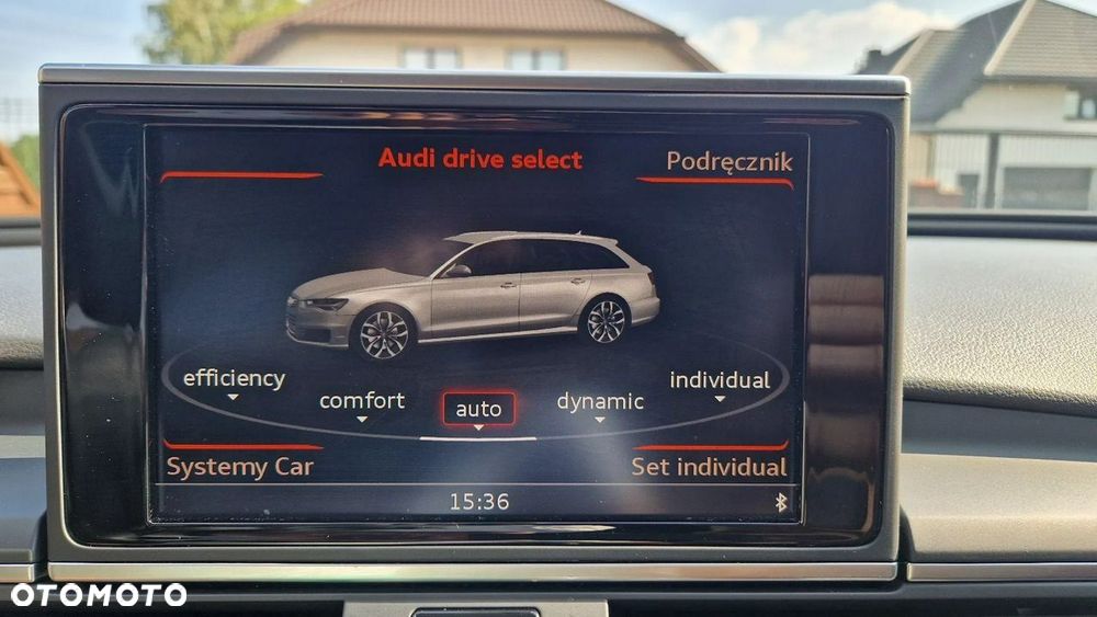Audi A6 Avant 2.0 TDI Ultra S tronic - 20