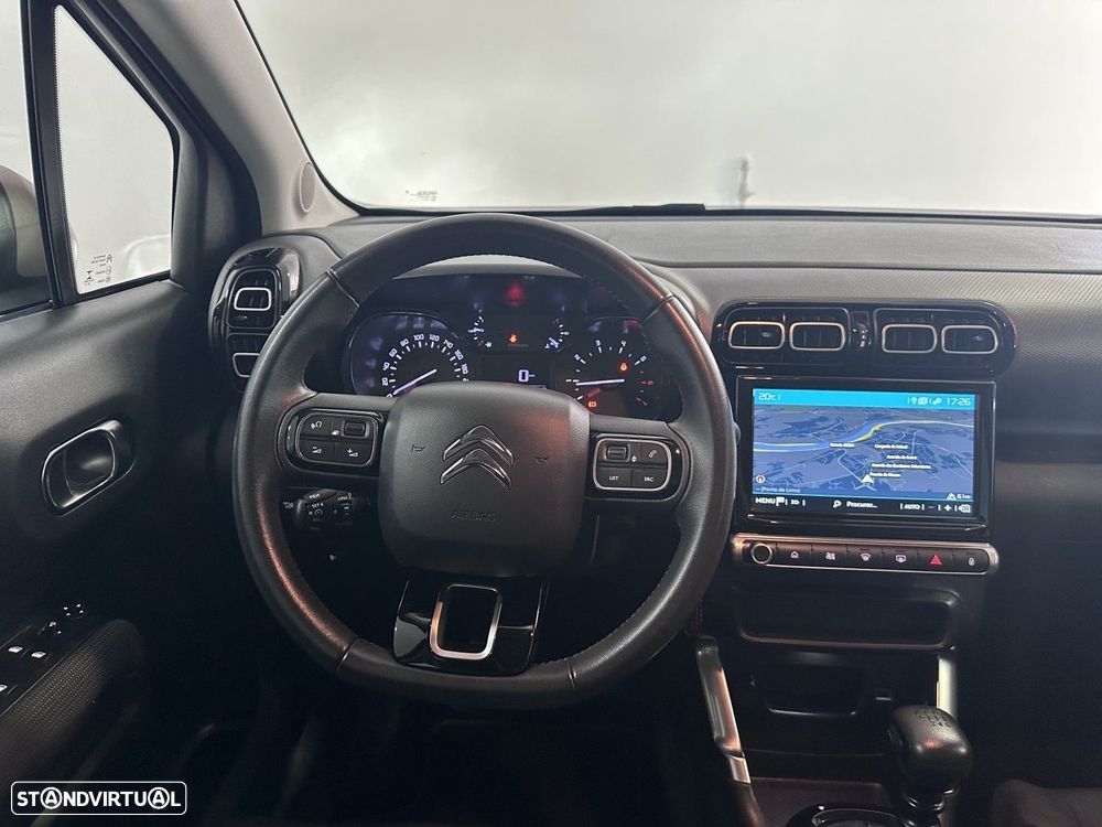 Citroën C3 Aircross 1.5 BlueHDi C-Series - 16