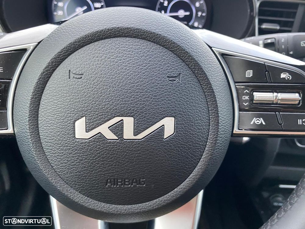 Kia Ceed SW 1.0 T-GDI Drive - 16