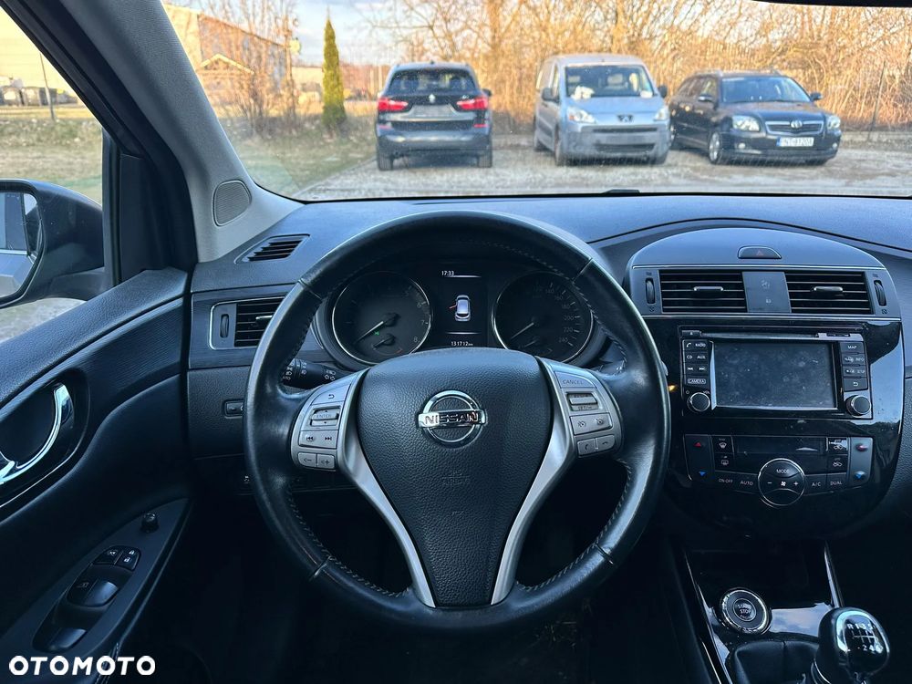 Nissan Pulsar 1.2 DIG-T N-Vision - 11