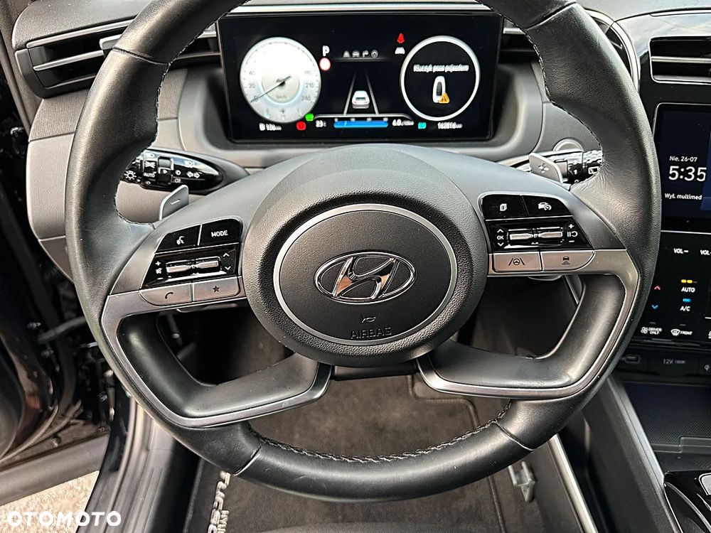 Hyundai Tucson 1.6 T-GDi HEV 2WD Prime - 36