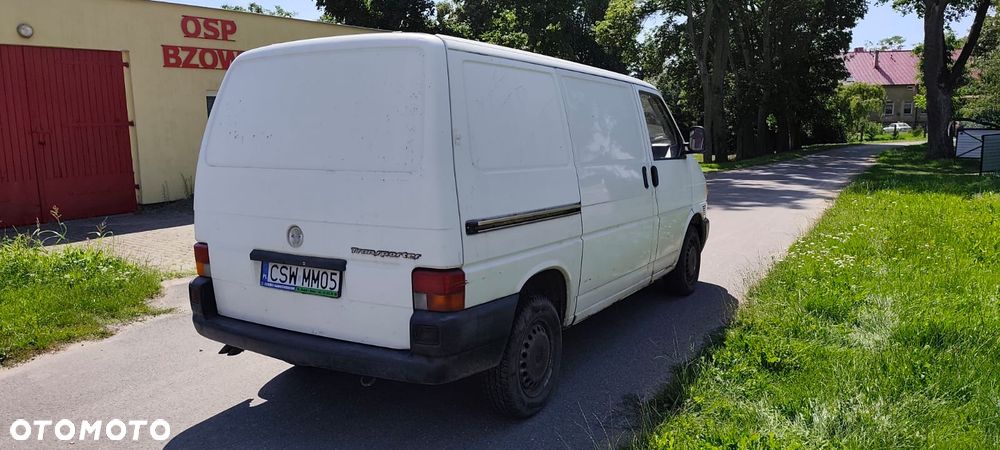 Volkswagen Transporter Standard - 7