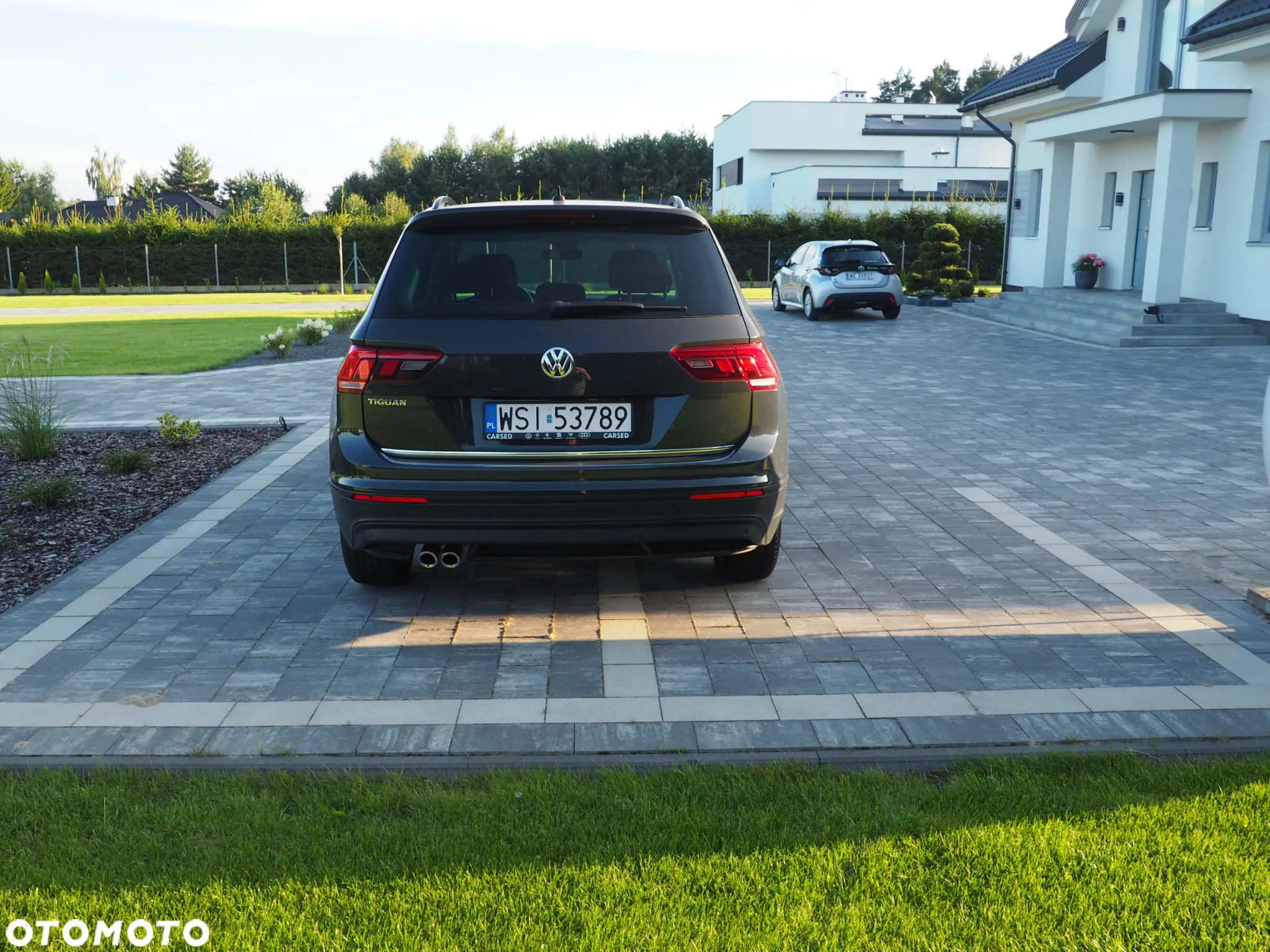 Volkswagen Tiguan 1.4 TSI BMT ACT Comfortline DSG - 11