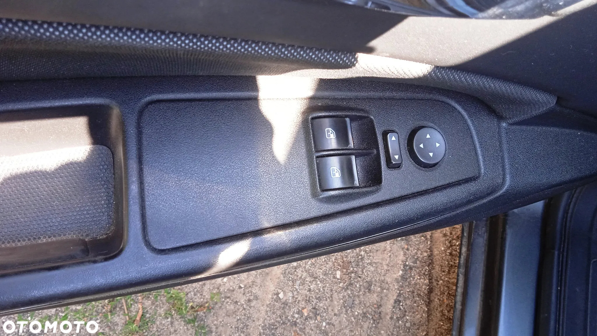 Boczek drzwi klamka mechanizm szyb panel sterowania Fiat Bravo II lewy prawy przód tył - 2