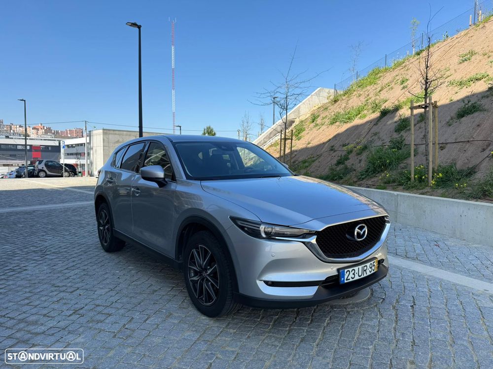 Mazda CX-5 2.2 D Evolve Navi - 3