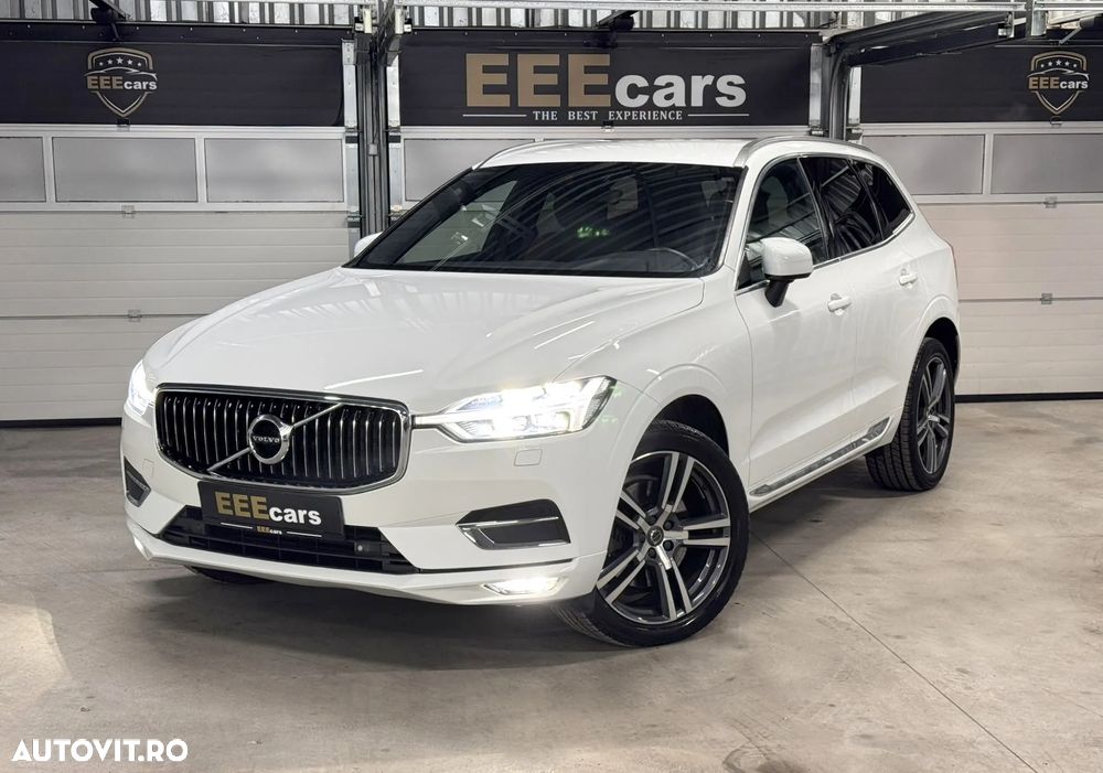 Volvo XC 60 B4 MHEV AT8 AWD Inscription - 33