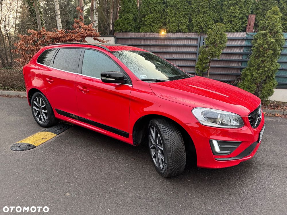 Volvo XC 60 T6 Drive-E R-Design Summum - 8