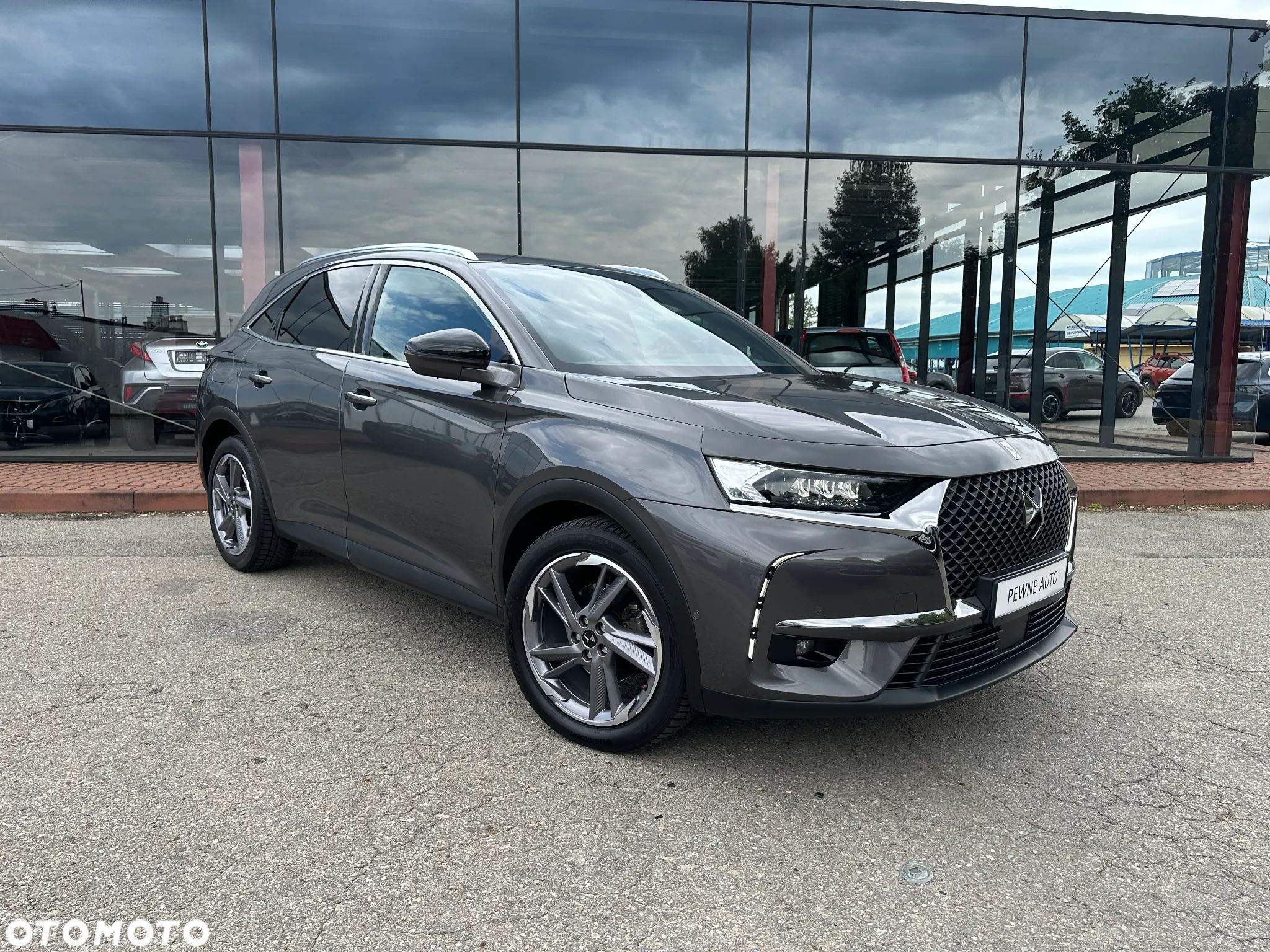 DS Automobiles DS 7 Crossback - 1