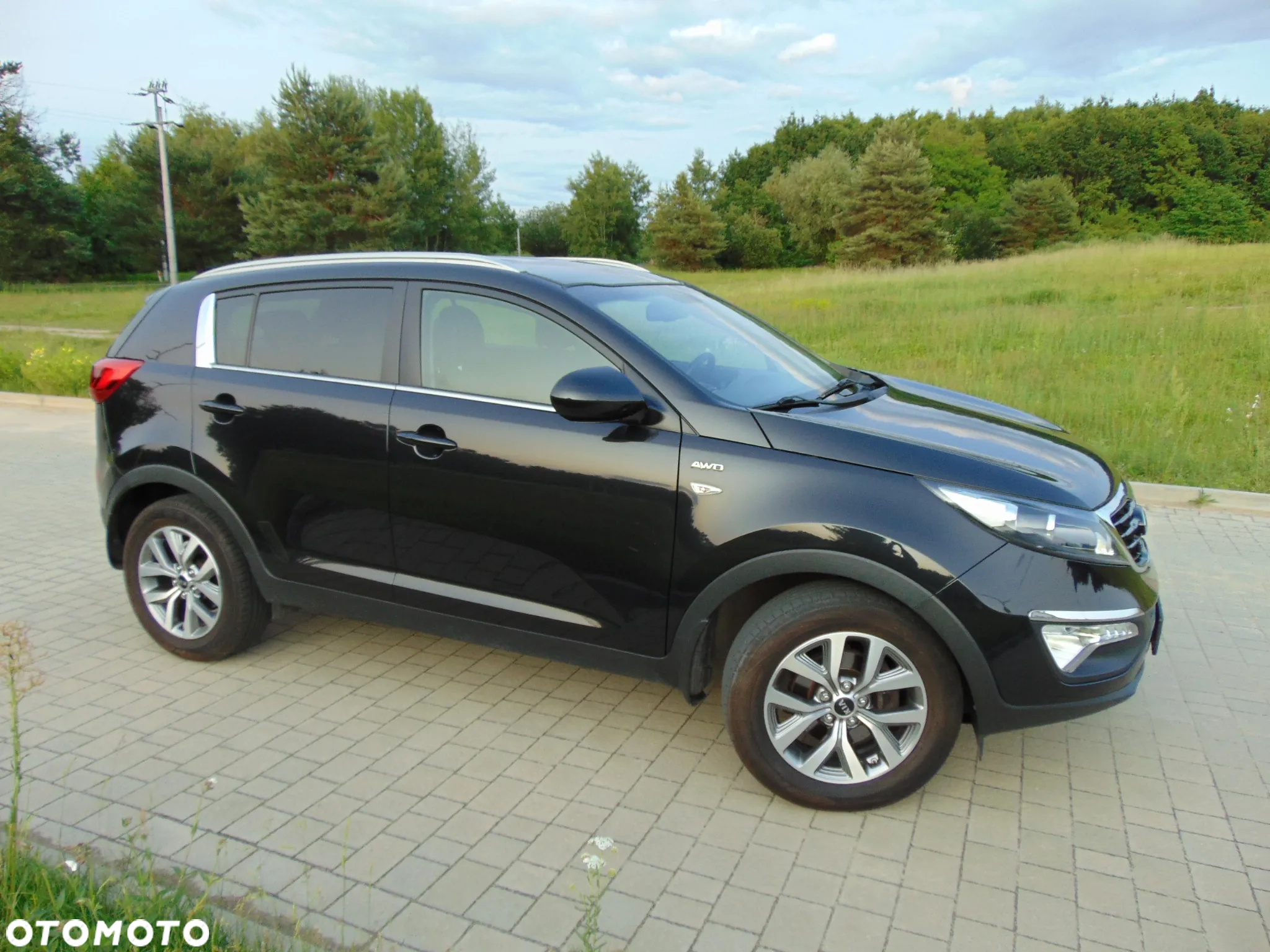 Kia Sportage 2.0 GDI XL AWD - 31