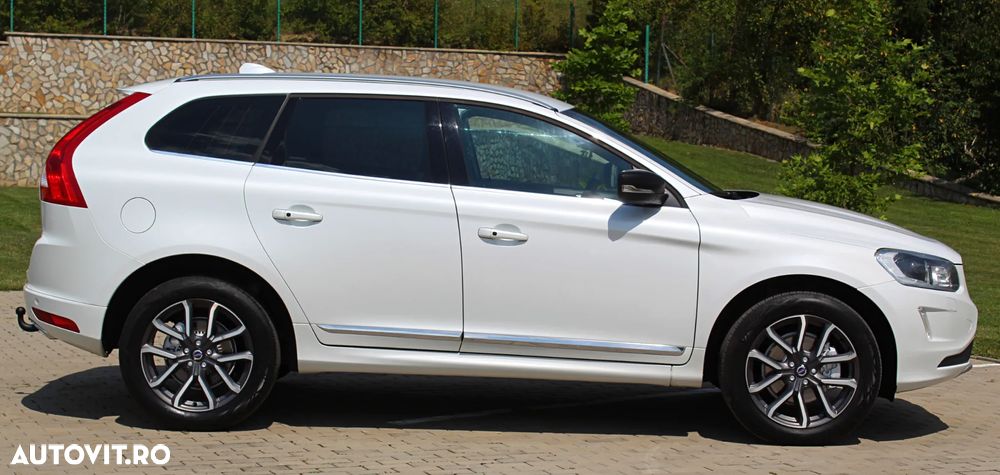 Volvo XC 60 D4 Geartronic Summum - 11